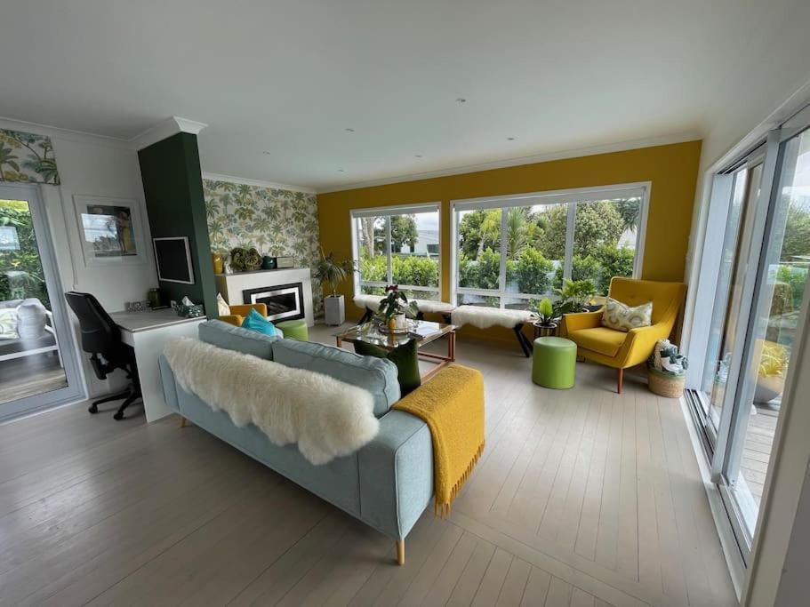 Luxury Seaside Village Apartment